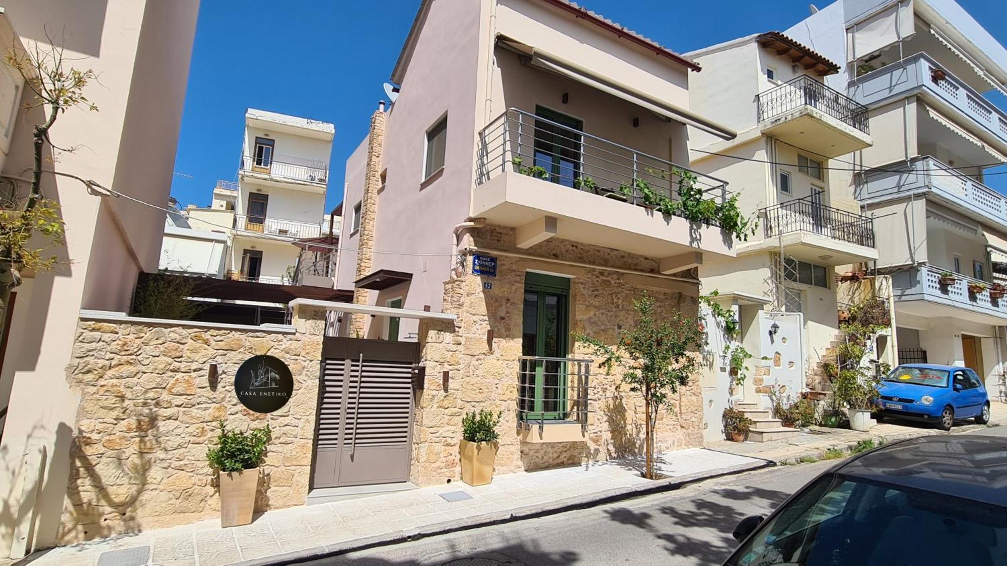 Casa Enetiko Hotel Chania  Exterior photo