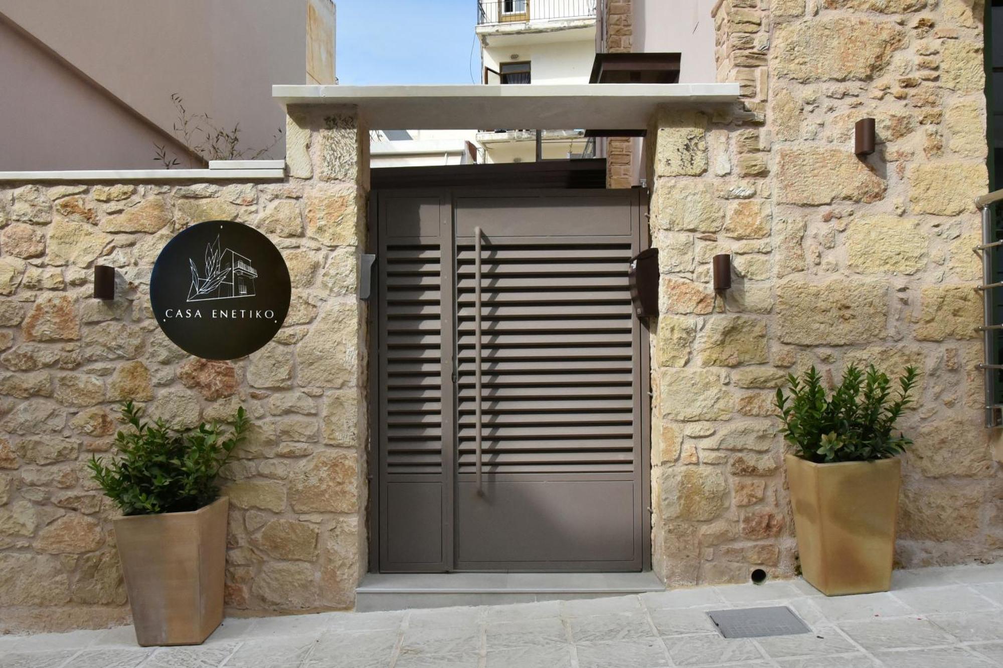 Casa Enetiko Hotel Chania  Exterior photo