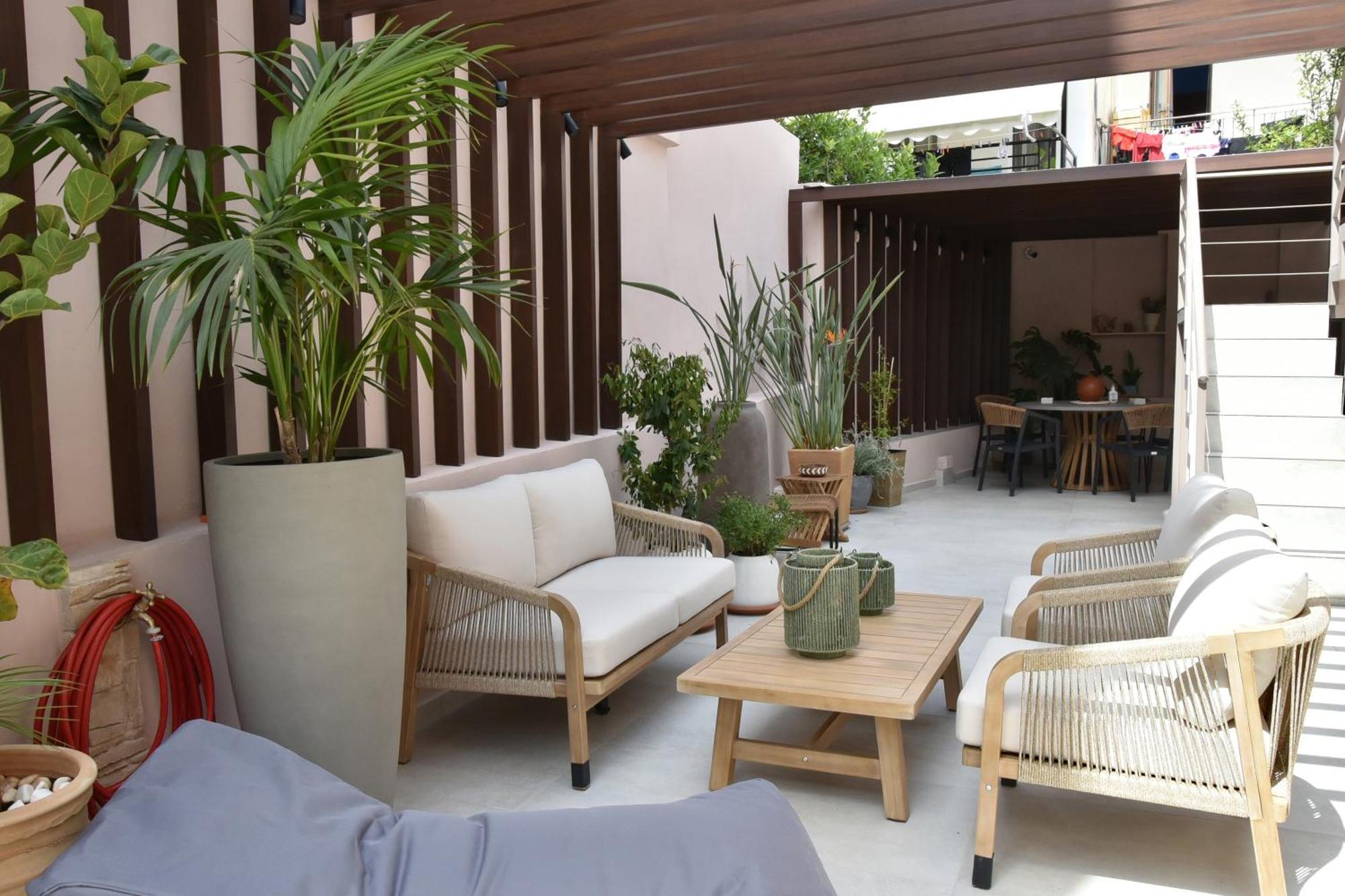 Casa Enetiko Hotel Chania  Exterior photo