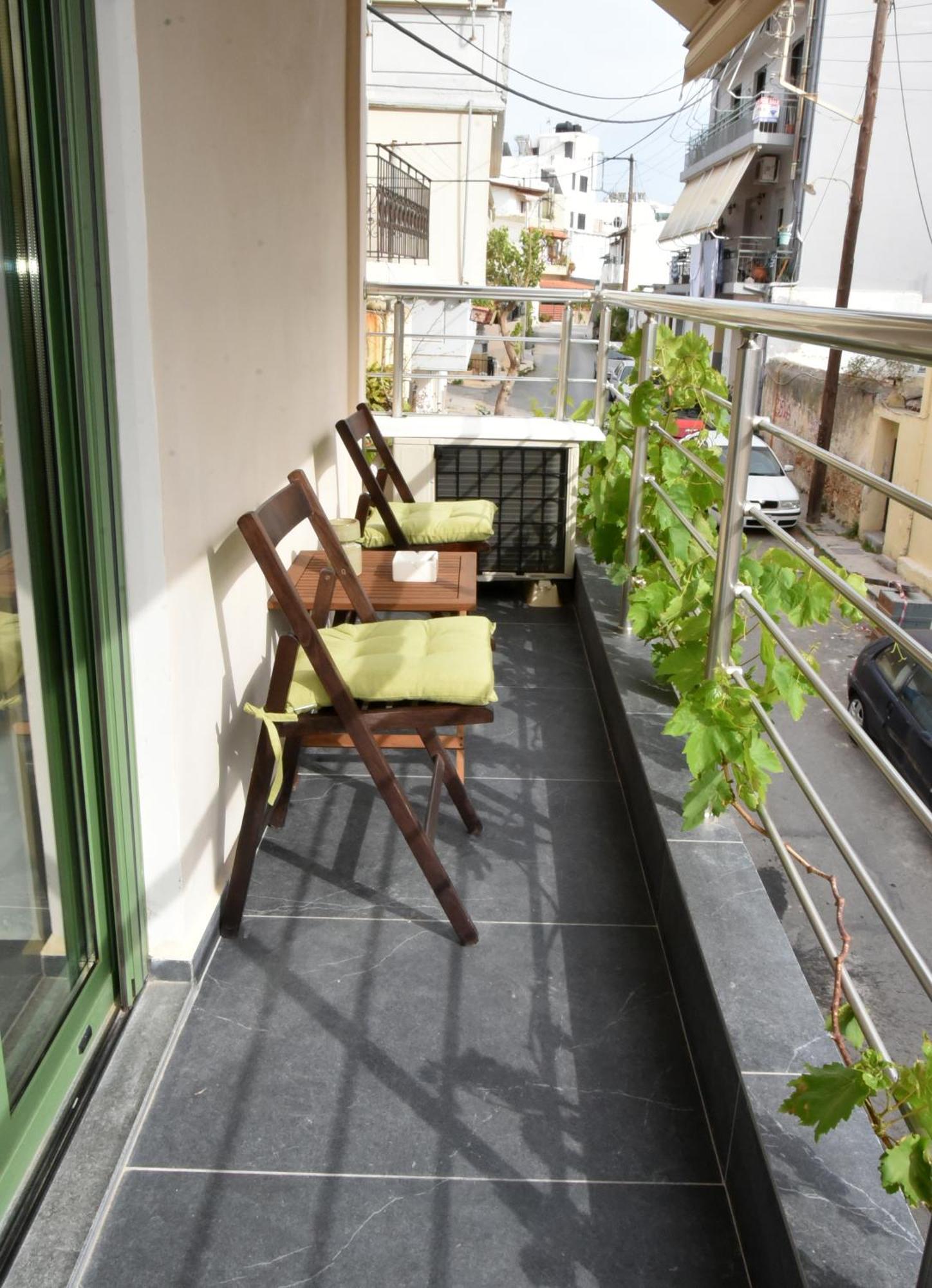Casa Enetiko Hotel Chania  Exterior photo