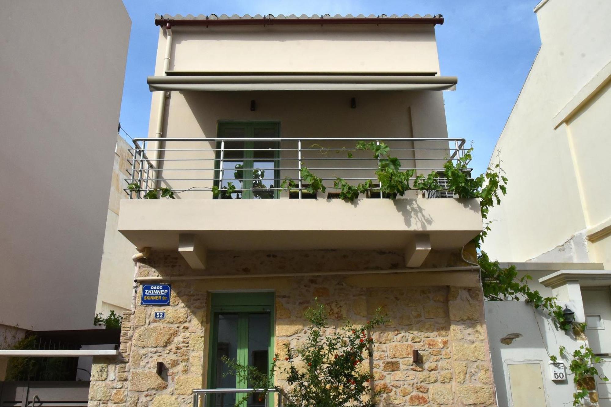 Casa Enetiko Hotel Chania  Exterior photo